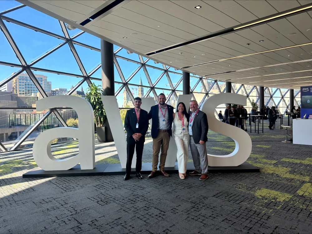 Adirondack HR at the 2025 ASW Symposium