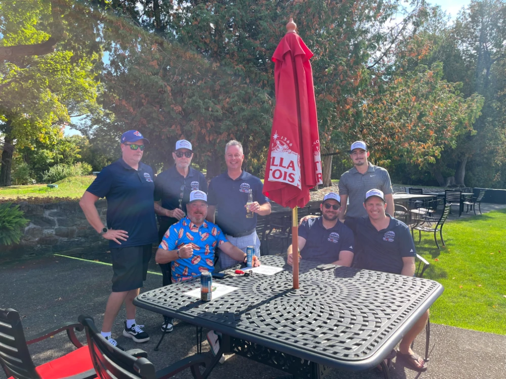 Annual Golf Event