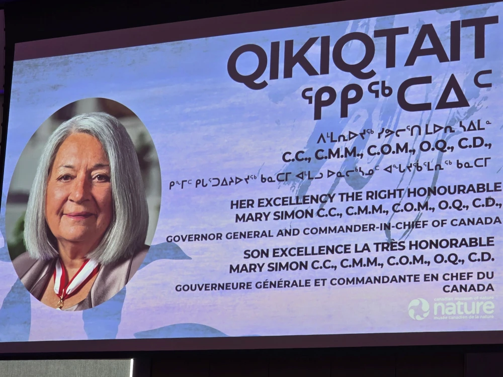 Inuit Exhibit at the Canadian Museum of Nature